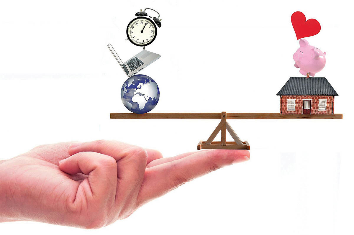 چگونه پزشکان می‌توانند تعادل بین کار و زندگی را بازیابند !